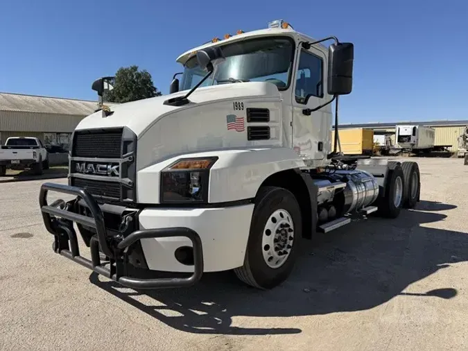 2020 MACK ANTHEM 64T