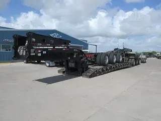 2019 ASPEN 75 TON 3-3-2 FLUSH DECK WITH INSERTS
