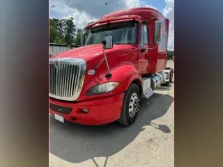 2017 International Prostar