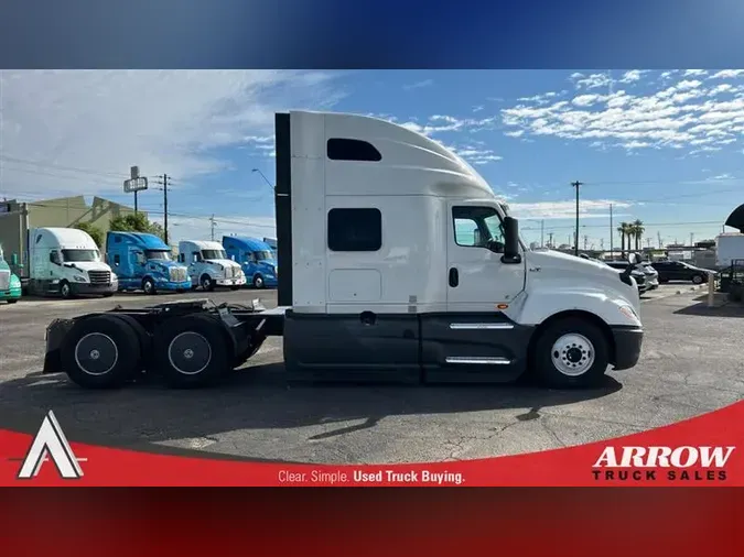 2022 INTERNATIONAL LT625