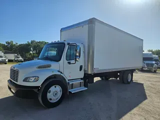 2015 FREIGHTLINER/MERCEDES M2 106