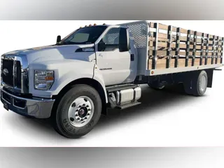 2023 Ford F-650