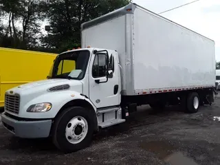 2018 FREIGHTLINER/MERCEDES M2 106