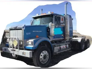 2012 WESTERN STAR 4900FA