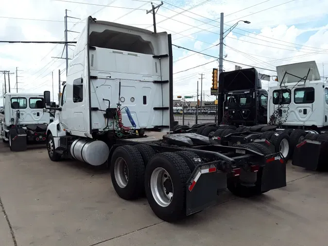 2019 NAVISTAR INTERNATIONAL LT625 SLPR CAB