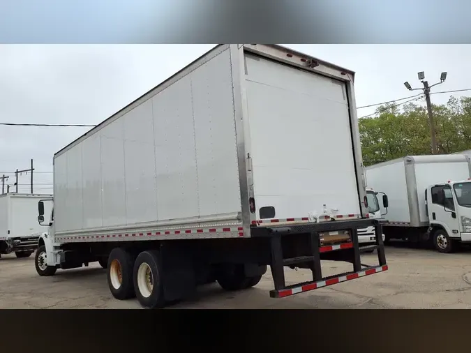2018 FREIGHTLINER/MERCEDES M2 106