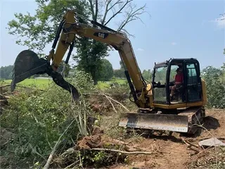 2018 CATERPILLAR 308E2 CR