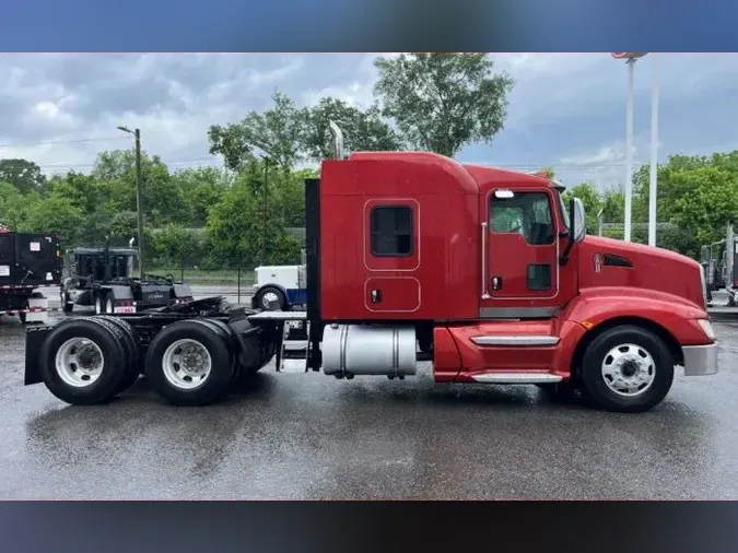 2017 Kenworth T660