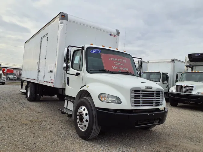 2018 FREIGHTLINER/MERCEDES M2 106