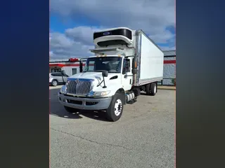 2018 NAVISTAR INTERNATIONAL 4300