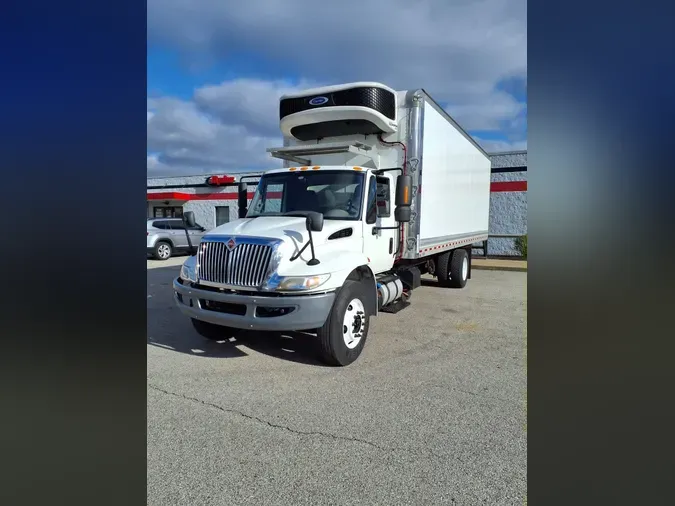 2018 NAVISTAR INTERNATIONAL 430045f7980201b8d392a48fdf9b1d398206