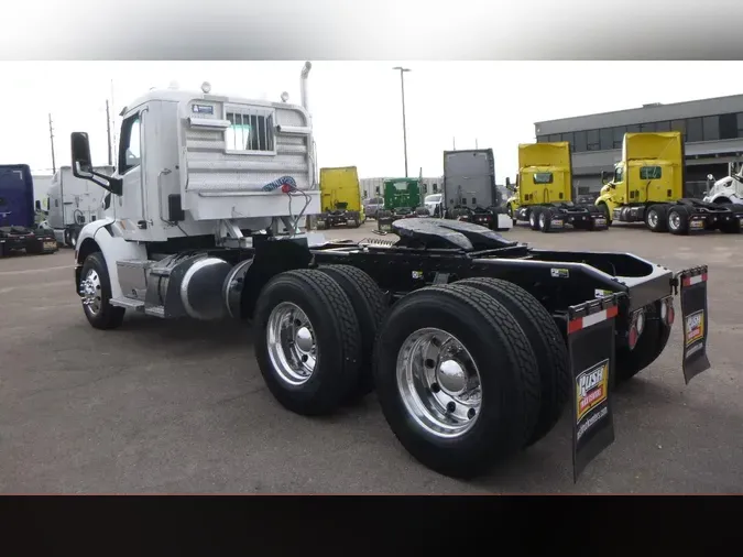2019 Peterbilt 579