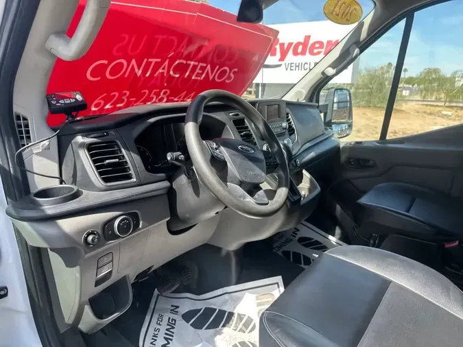 2021 FORD TRANSIT 250