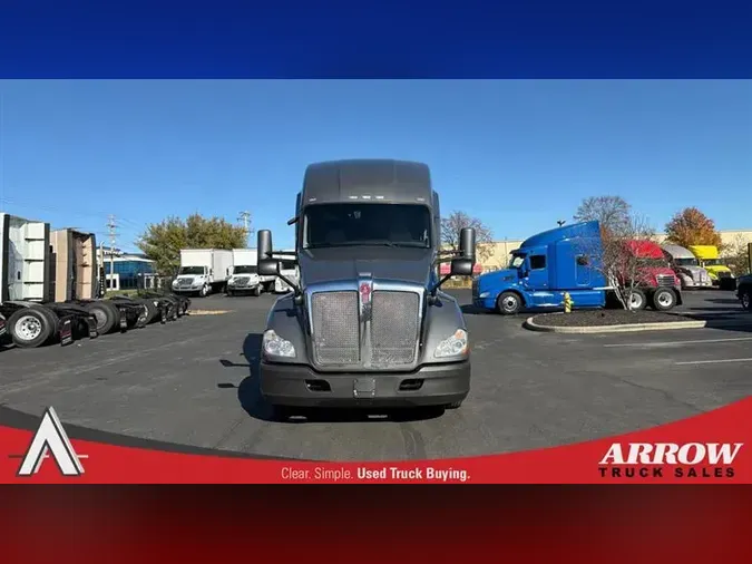 2022 KENWORTH T680