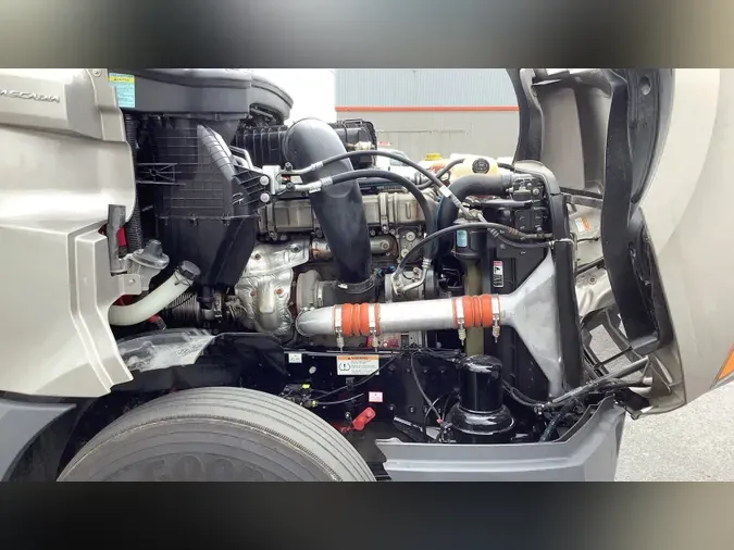 2021 Freightliner Cascadia