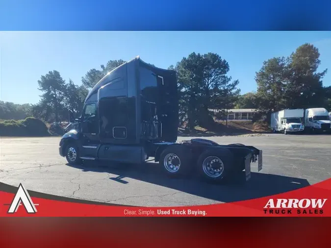 2019 KENWORTH T680