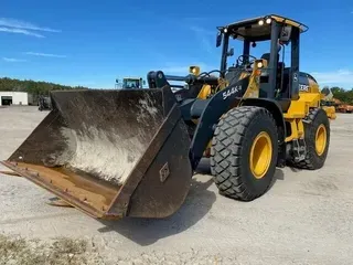 2017 John Deere 544K-II