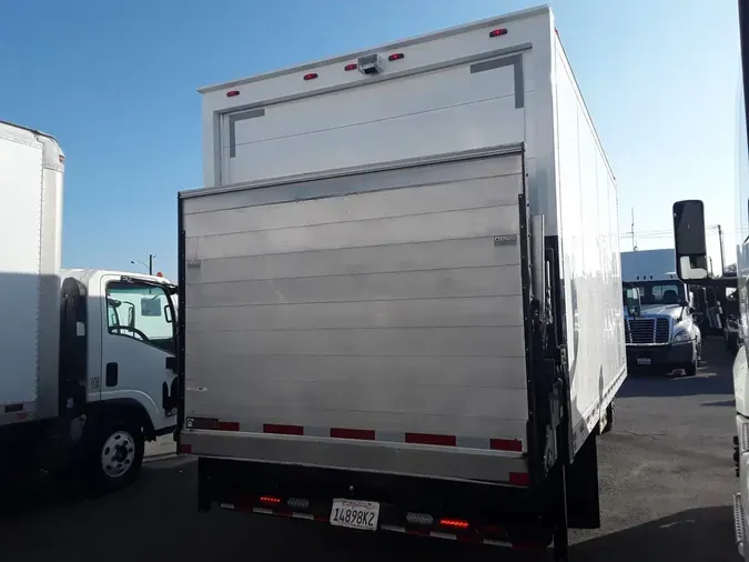 2018 ISUZU NPR HD45fb27f9c3e3508d93d2025a4eca6b9c