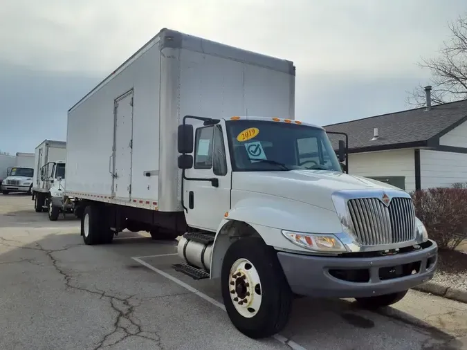 2019 NAVISTAR INTERNATIONAL 4300