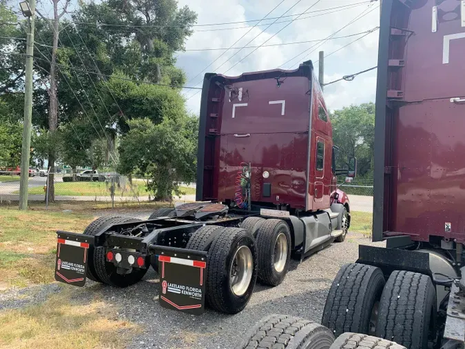 2021 Kenworth T680