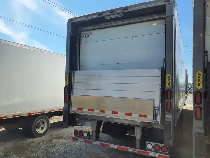 2018 UTILITY TRAILERS VS2RA 48/150/102