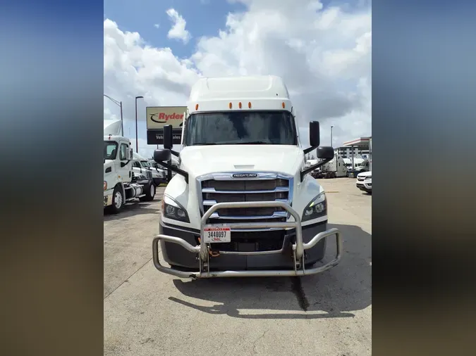 2023 FREIGHTLINER/MERCEDES NEW CASCADIA PX1266445fdf1400da8bee7fa74f10bfb0b4350