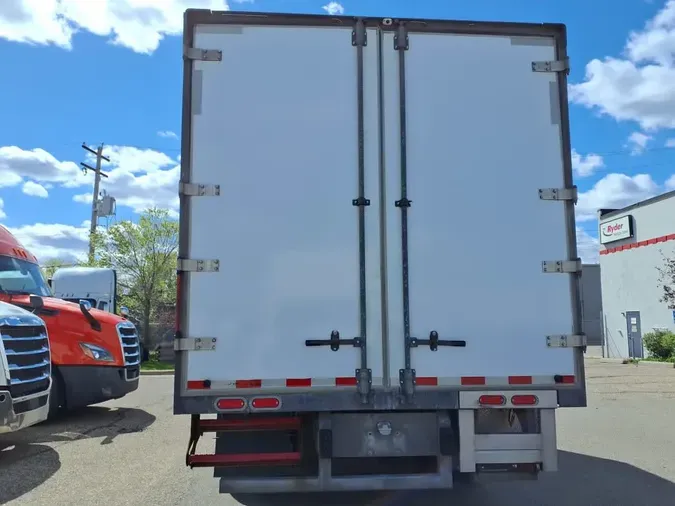 2021 NAVISTAR INTERNATIONAL MV607 LP