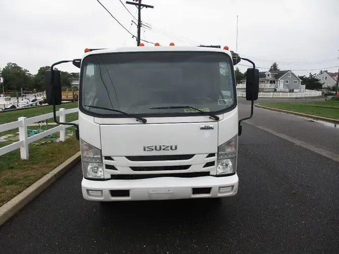 2016 ISUZU NQR