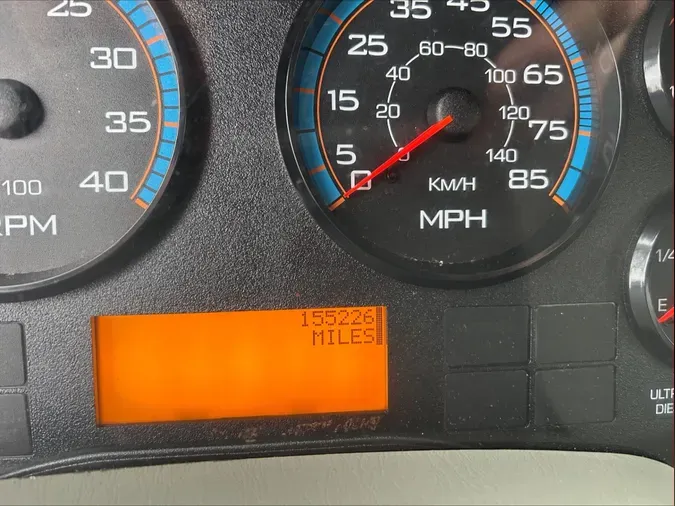 2018 International 4300