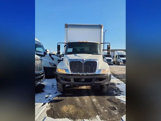 2019 NAVISTAR INTERNATIONAL 4300