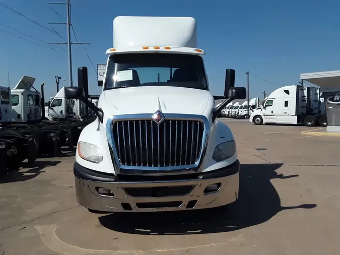 2018 NAVISTAR INTERNATIONAL LT625 DAYCAB T/A
