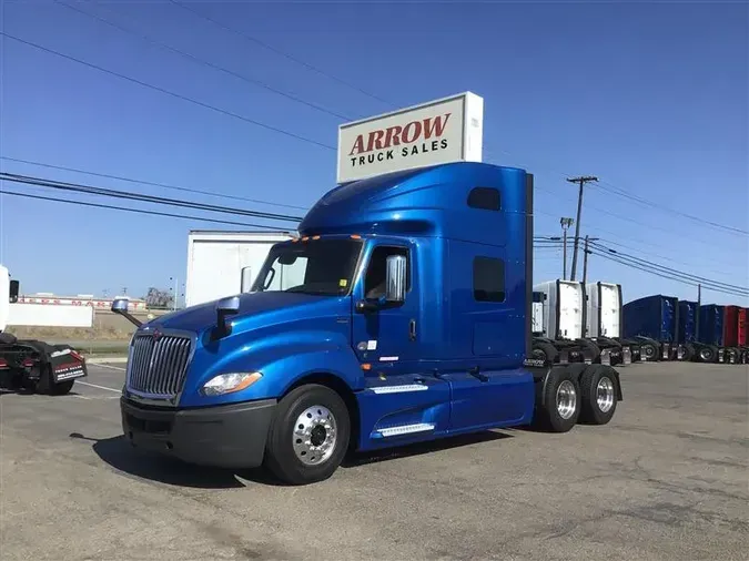 2020 INTERNATIONAL LT625