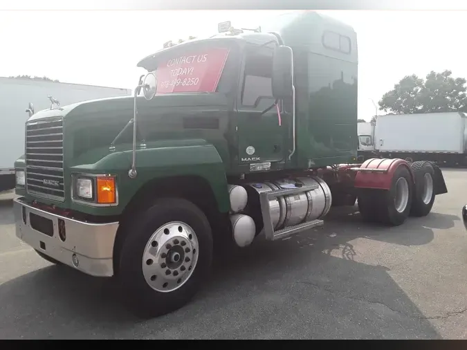 2018 MACK TRUCKS, INC. CHU613