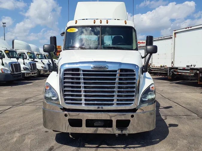 2018 FREIGHTLINER/MERCEDES CASCADIA 125