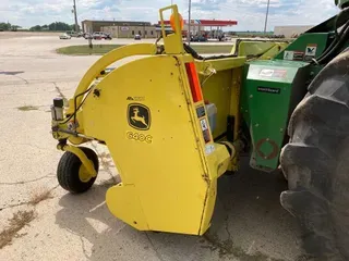 2014 John Deere 640C