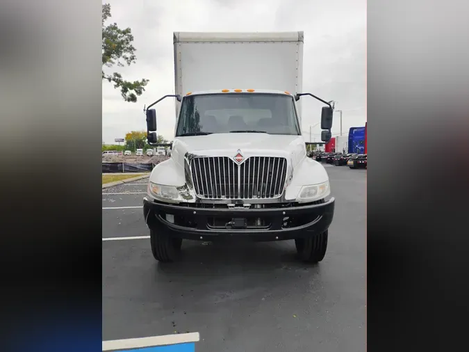 2021 International MV607