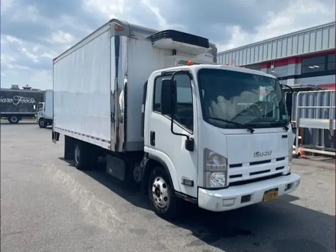 2016 ISUZU NPR