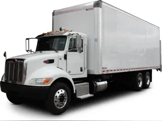 2020 Peterbilt 348