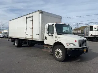 2018 Freightliner M2