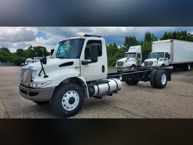 2023 International MV607