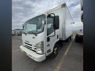 2019 ISUZU NPR HD