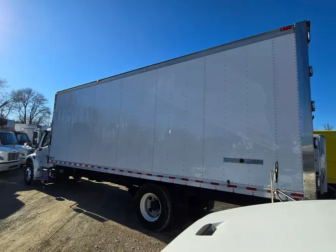 2019 FREIGHTLINER/MERCEDES M2 106