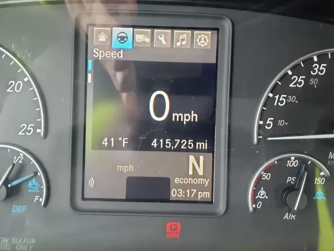 2019 FREIGHTLINER/MERCEDES NEW CASCADIA 1164616b6663ba10385b3264bd4db0b1d4b