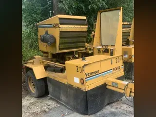 2005 VERMEER SC602
