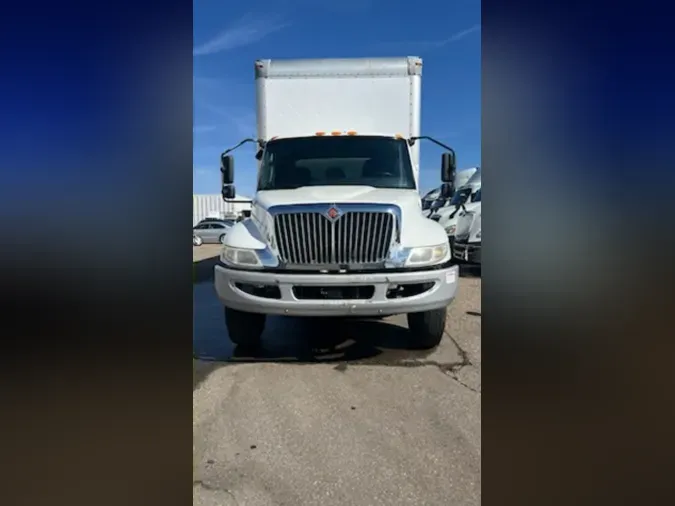 2019 NAVISTAR INTERNATIONAL MV607 (4X2)