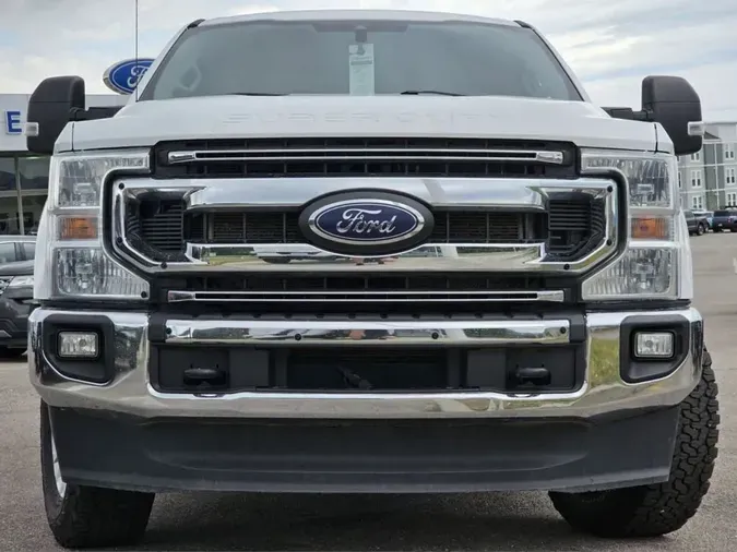 2021 Ford Super Duty F-350 SRW