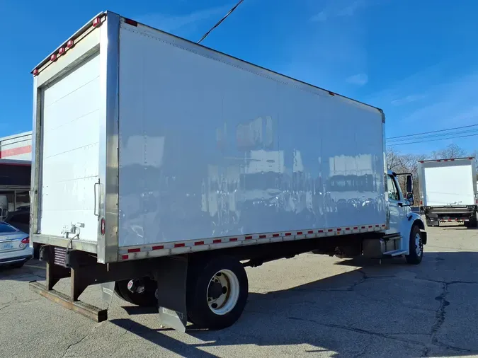 2018 FREIGHTLINER/MERCEDES M2 106