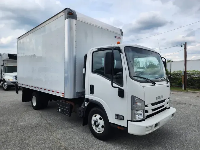 2018 ISUZU NPR HD