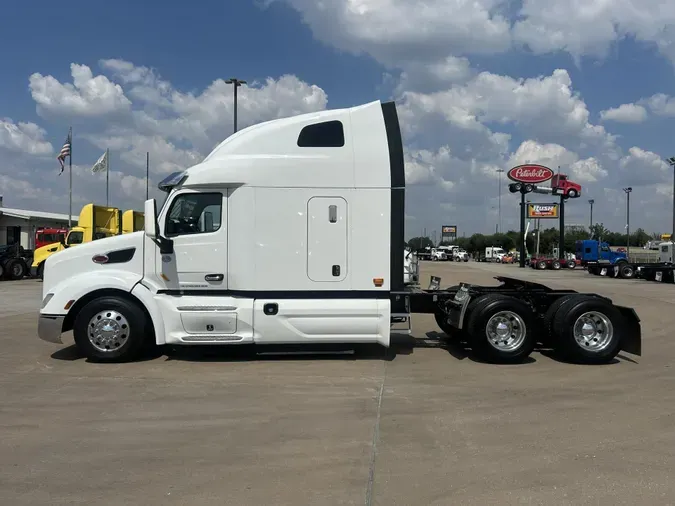 2020 Peterbilt 579