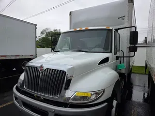 2019 NAVISTAR INTERNATIONAL 4300 LP